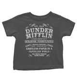Limitless Paper - Youth Apparel