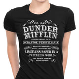 Limitless Paper - Women's Apparel