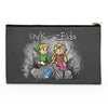 Link and Zelda - Accessory Pouch