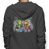Link and Zelda - Hoodie