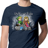 Link and Zelda - Men's Apparel