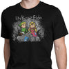 Link and Zelda - Men's Apparel