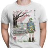 Link to the Watercolor - Men's Apparel