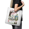 Link to the Watercolor - Tote Bag