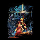 Link Wars - Canvas Print