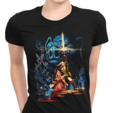 Link Wars - Women's Apparel