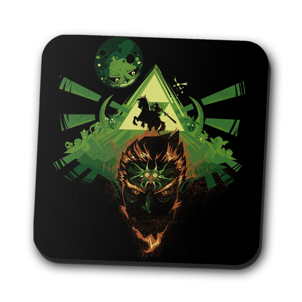 Link's Nightmare - Coasters