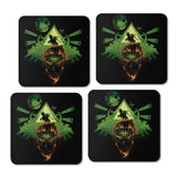 Link's Nightmare - Coasters
