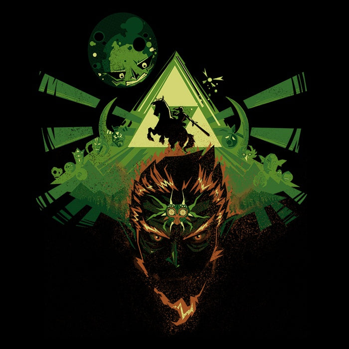 Link's Nightmare - Men's Apparel