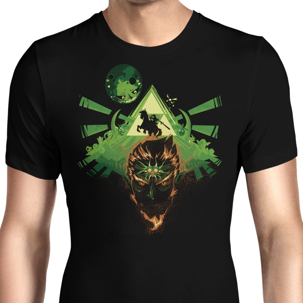 Link's Nightmare - Men's Apparel
