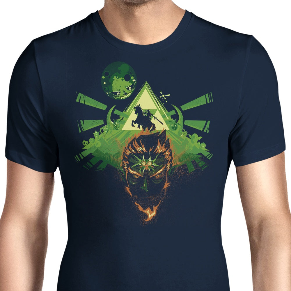 Link's Nightmare - Men's Apparel