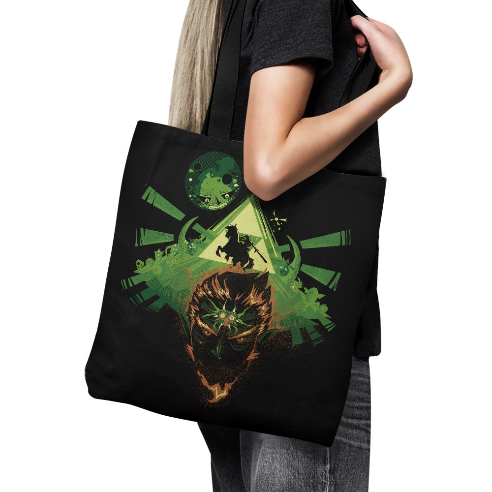 Link's Nightmare - Tote Bag