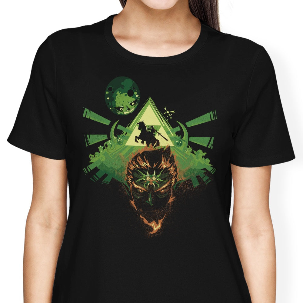 Link's Nightmare - Women's Apparel