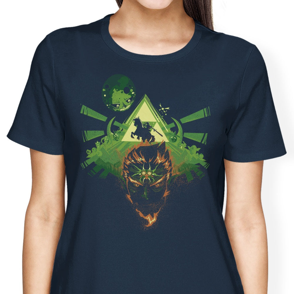 Link's Nightmare - Women's Apparel