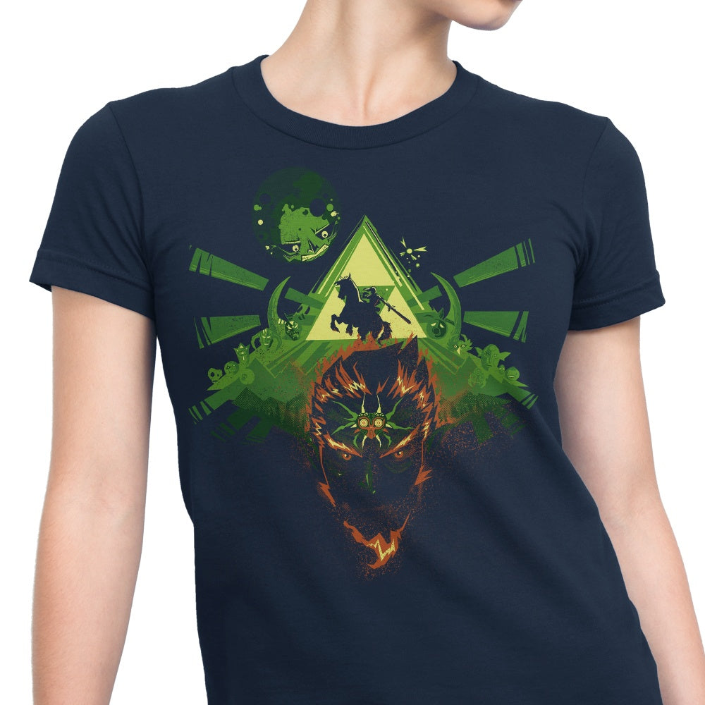 Link's Nightmare - Women's Apparel