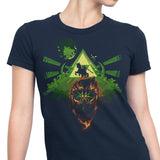 Link's Nightmare - Women's Apparel