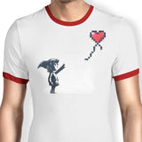 Linksy - Ringer T-Shirt