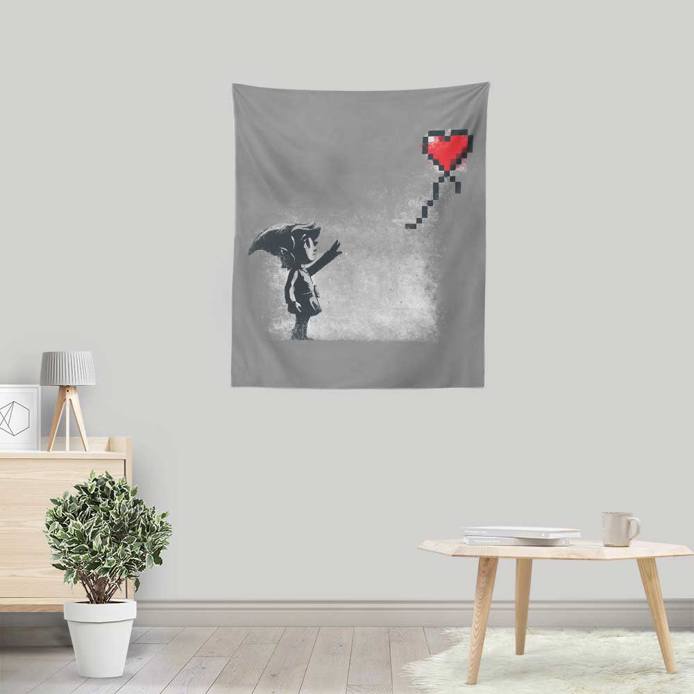 Linksy - Wall Tapestry