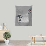 Linksy - Wall Tapestry