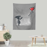 Linksy - Wall Tapestry