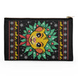 Lion Christmas - Accessory Pouch