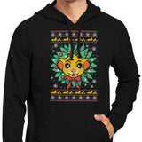 Lion Christmas - Hoodie