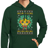 Lion Christmas - Hoodie