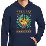 Lion Christmas - Hoodie