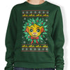 Lion Christmas - Sweatshirt