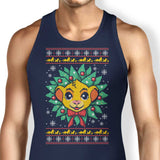 Lion Christmas - Tank Top