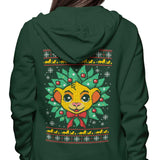 Lion Christmas - Hoodie