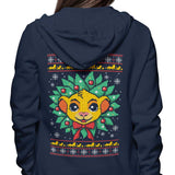Lion Christmas - Hoodie