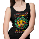 Lion Christmas - Tank Top