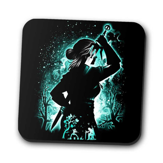 Lion Cub of Cintra - Coasters