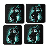 Lion Cub of Cintra - Coasters
