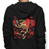 Lion Fossil - Hoodie