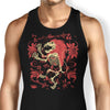 Lion Fossil - Tank Top