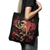 Lion Fossil - Tote Bag