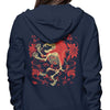 Lion Fossil - Hoodie