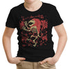Lion Fossil - Youth Apparel