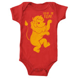 Lion Kawaii - Youth Apparel