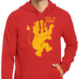 Lion Kawaii - Hoodie