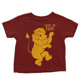 Lion Kawaii - Youth Apparel