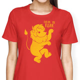 Lion Kawaii - Women's Apparel