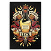 Liquid Luck - Metal Print