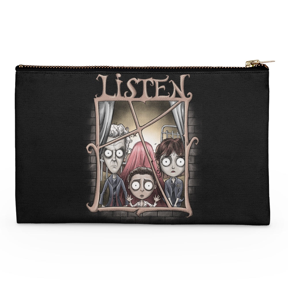 Listen - Accessory Pouch