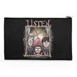 Listen - Accessory Pouch