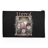 Listen - Accessory Pouch