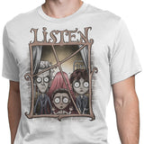 Listen - Men's Apparel