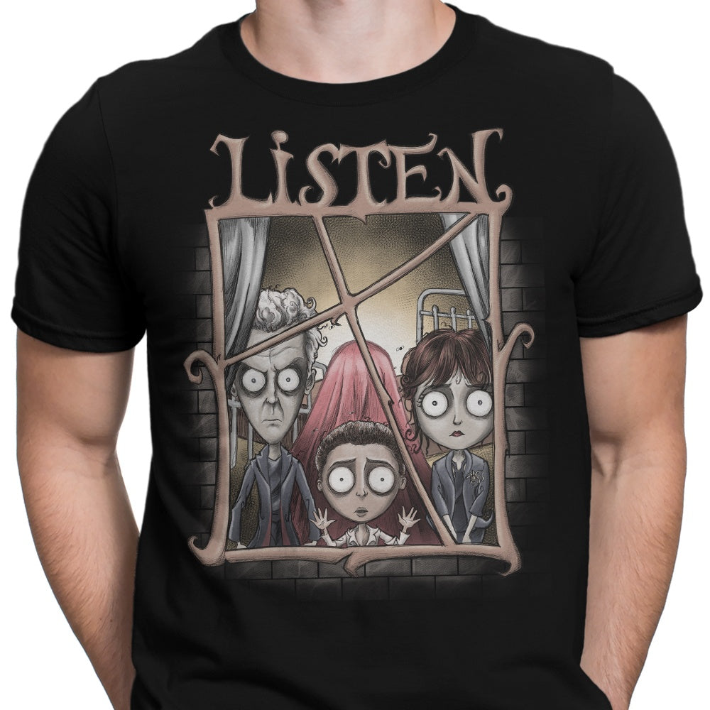 Listen - Men's Apparel
